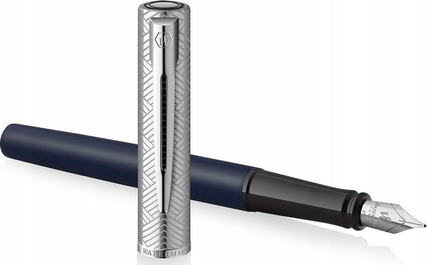Pióro wieczne Waterman Allure Deluxe Blue FP F 2174469